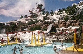 Blizzard Beach